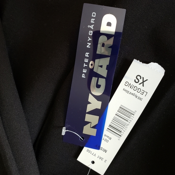 Brand New Peter Nygard Slim Leggings - Picture 4 of 9